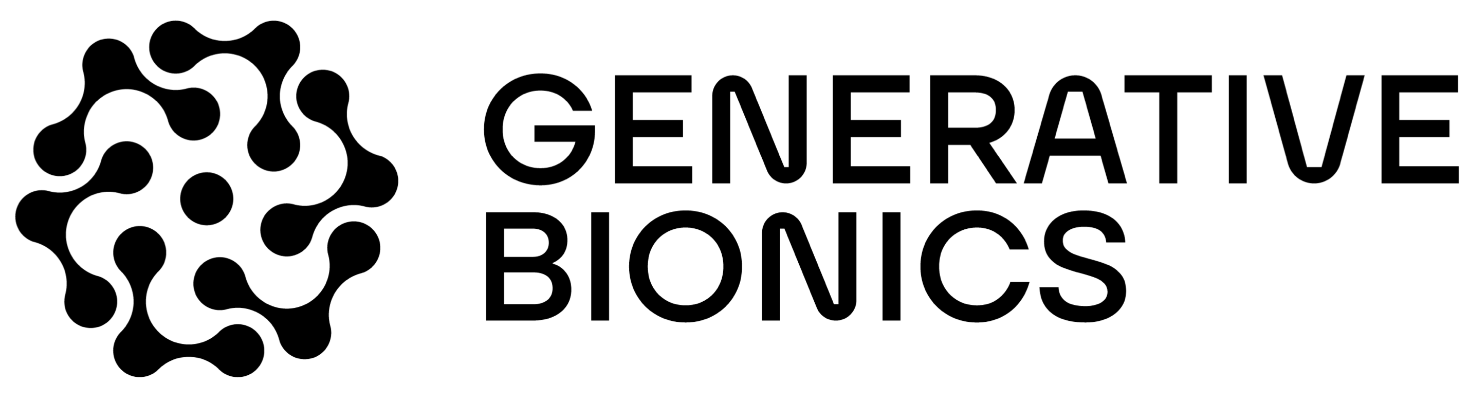 Generative Bionics logo